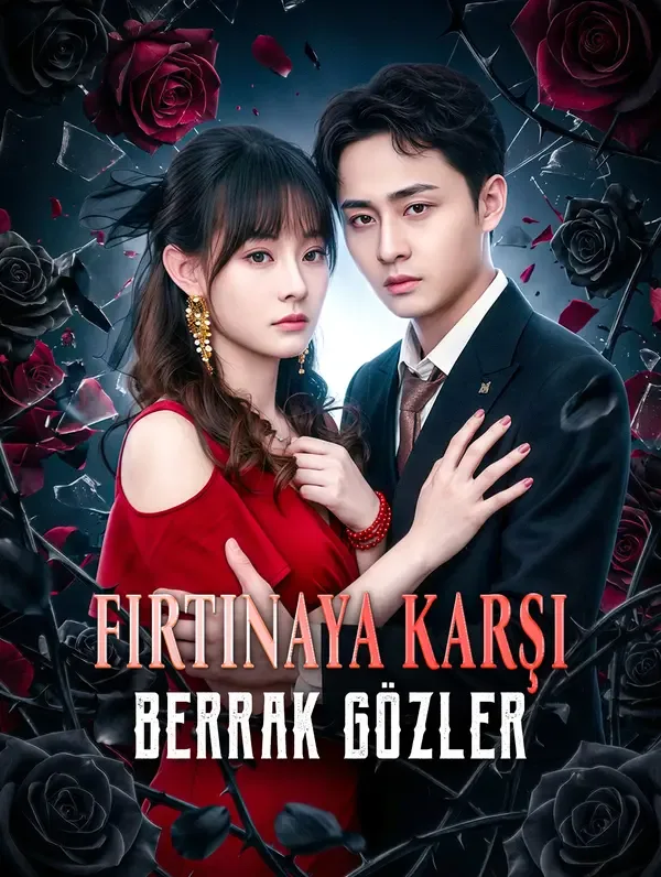 Fırtınaya Karşı Berrak Gözler — İntikam, Yükseliş kore dizi posteri