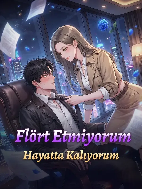 Flört Etmiyorum, Hayatta Kalıyorum — Yükseliş, Kaderin Yazgısı kore dizi posteri