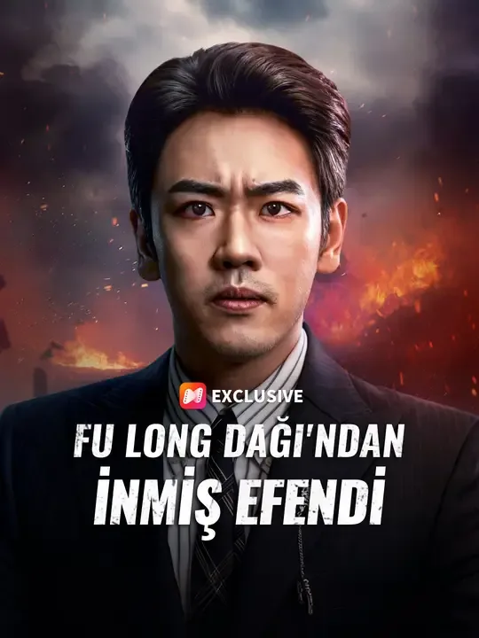 Fu Long Dağı'ndan İnmiş Efendi — Kore dizi posteri