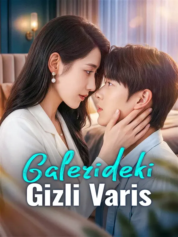 Galerideki Gizli Varis — Yükseliş, Kaderin Yazgısı kore dizi posteri
