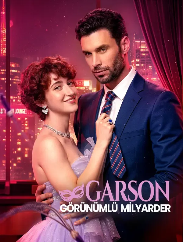 Garson görünümlü milyarder — İntikam, Rol Değişimi kore dizi posteri