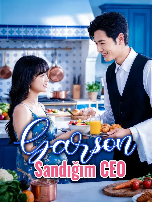 Garson Sandığım CEO — Kore dizi posteri