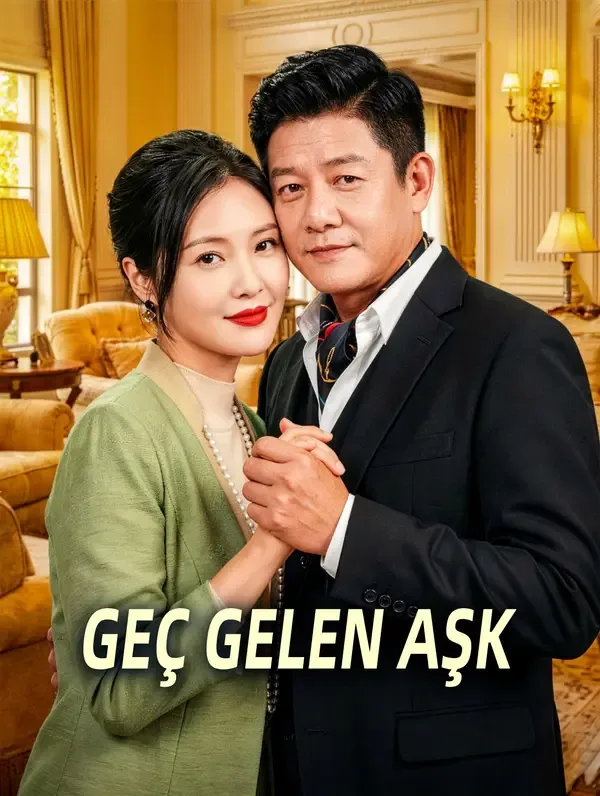 Geç Gelen Aşk — İkinci Şans, Yükseliş kore dizi posteri
