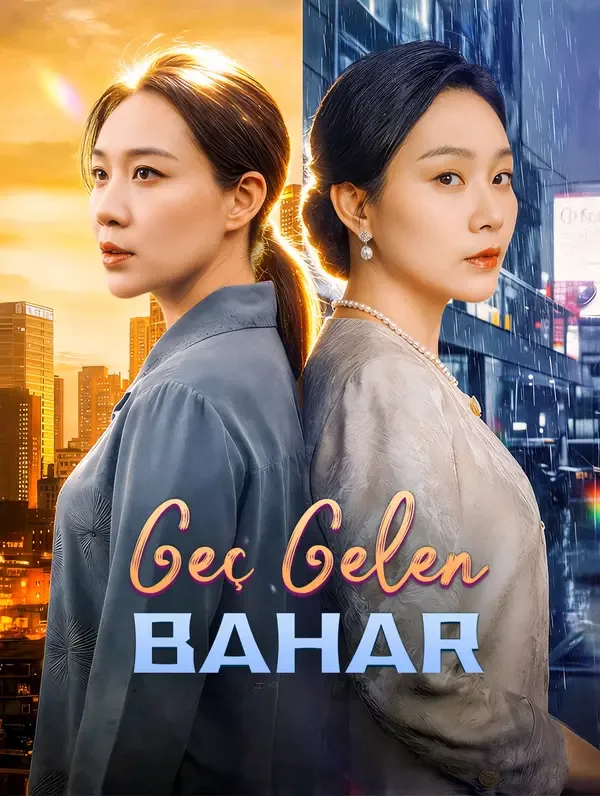Geç Gelen Bahar — İntikam, Yükseliş kore dizi posteri
