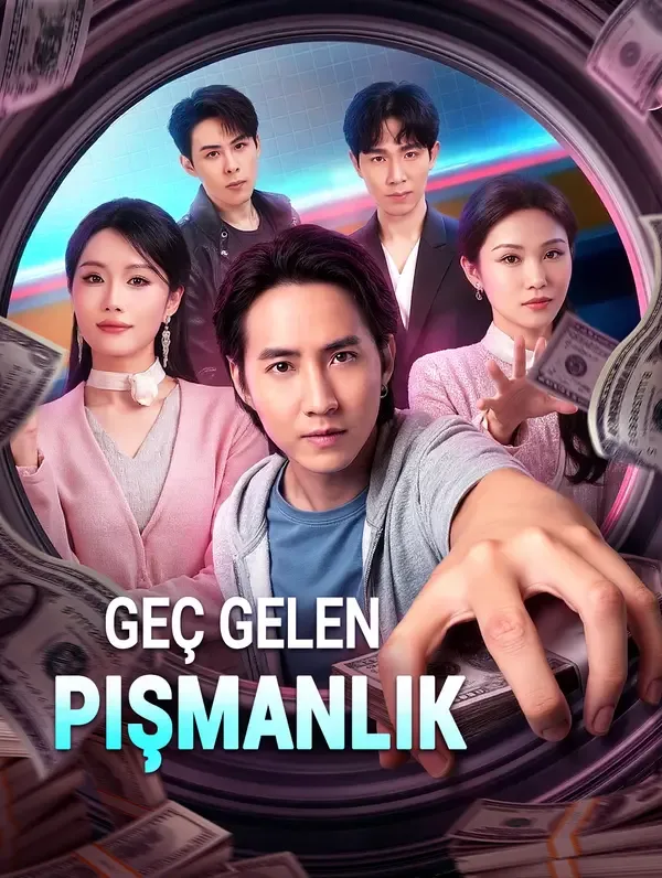 Geç Gelen Pişmanlık — Düşmadan Aşka, Yükseliş kore dizi posteri
