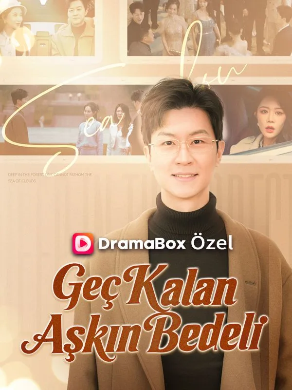 Geç Kalan Aşkın Bedeli —  kore dizi posteri