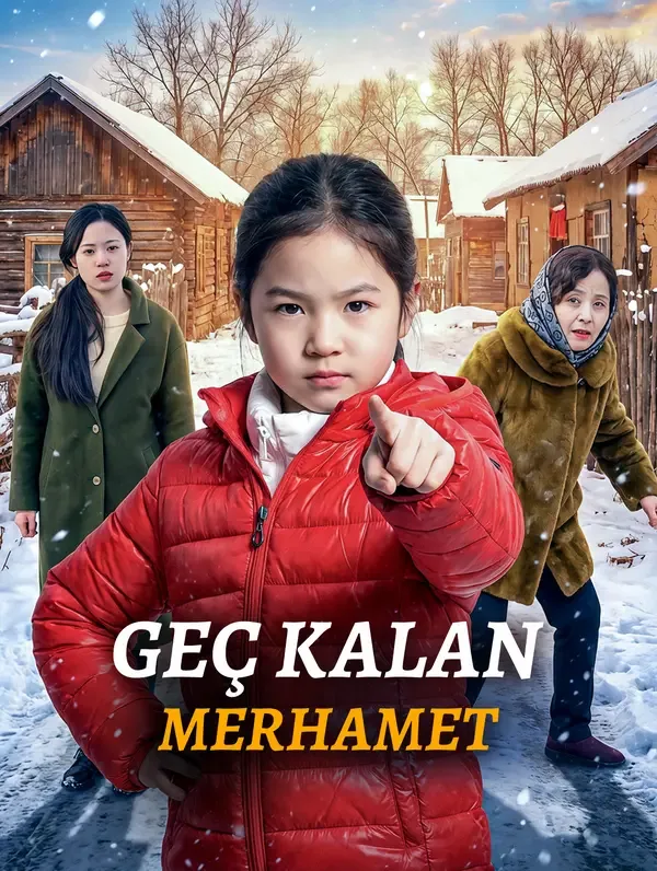 Geç Kalan Merhamet — Rol Değişimi, Kimliğin Ortaya Çıkması kore dizi posteri