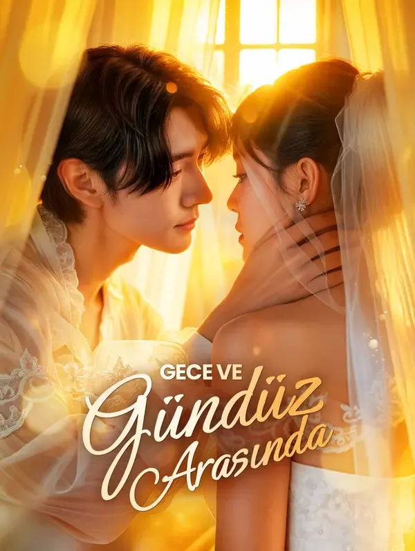 Gece ve Gündüz Arasında — İkinci Şans, İntikam kore dizi posteri