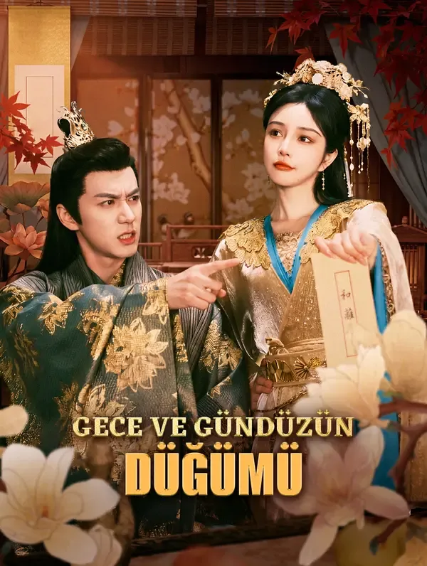 Gece ve gündüzün düğümü — İkinci Şans, Yükseliş kore dizi posteri