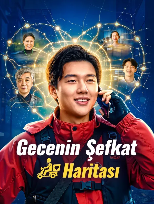 Gecenin Şefkat Haritası — Yükseliş, Zayıfın Yükselişi kore dizi posteri