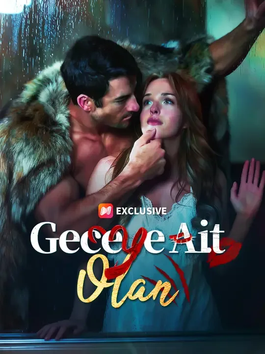 Geceye Ait Olan — Kore dizi posteri