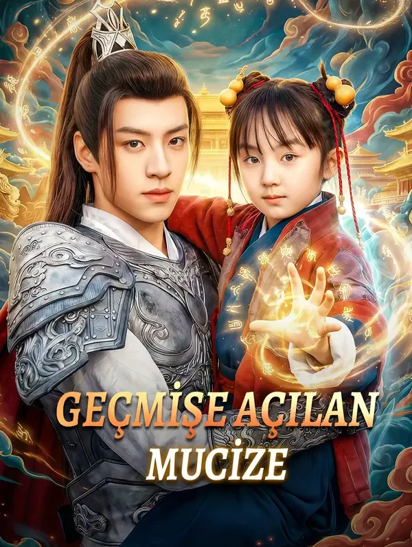 Geçmişe açılan mucize — Rol Değişimi, Yükseliş kore dizi posteri