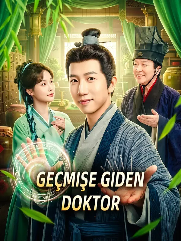 Geçmişe Giden Doktor —  kore dizi posteri