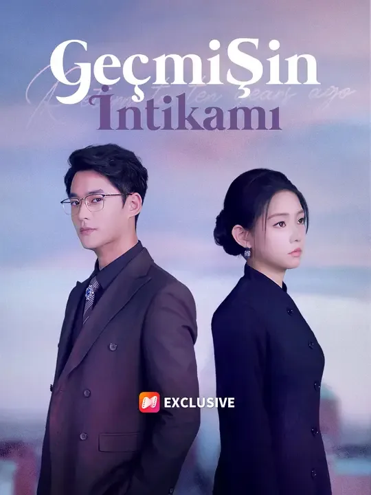Geçmişin İntikamı — Kore dizi posteri