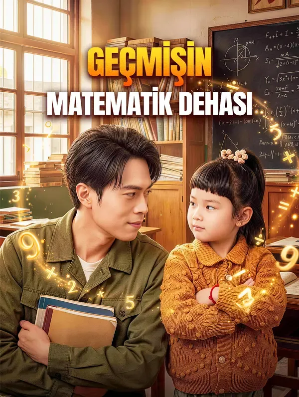 Geçmişin matematik dehası — Yükseliş, Rol Değişimi kore dizi posteri