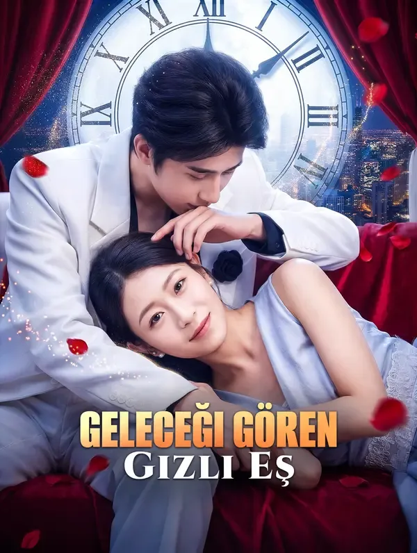 Geleceği Gören Gizli Eş — İkinci Şans, Yükseliş kore dizi posteri
