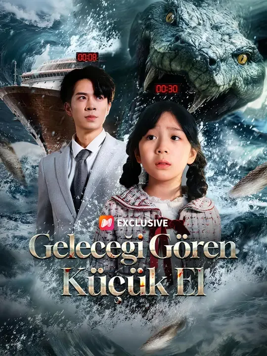 Geleceği Gören Küçük El — Kore dizi posteri
