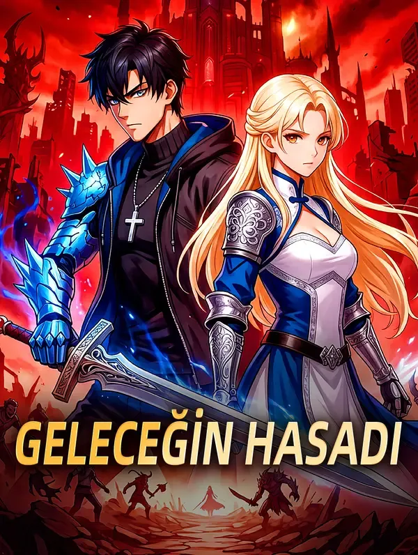 Geleceğin hasadı — Yükseliş, Rol Değişimi kore dizi posteri