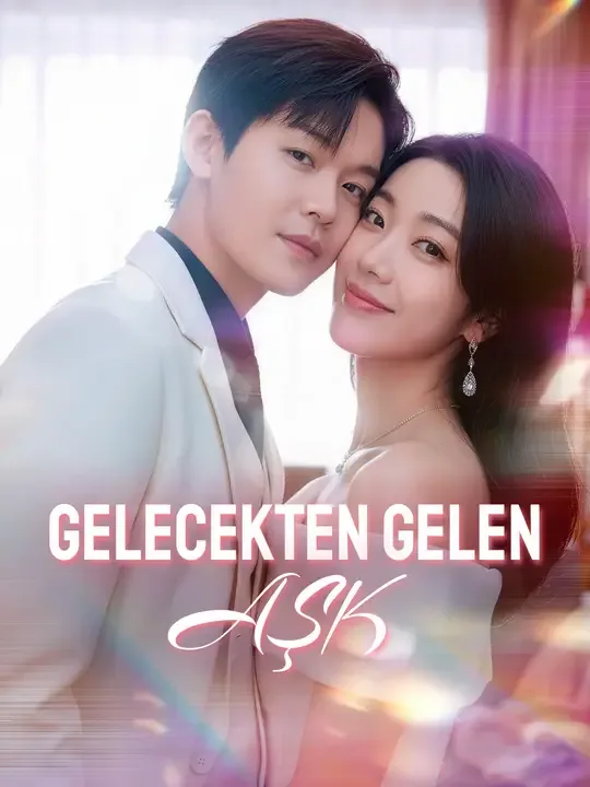 Gelecekten Gelen Aşk — Kore dizi posteri