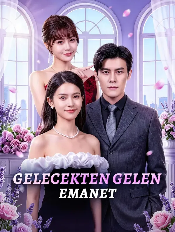 Gelecekten gelen emanet — İntikam, Yükseliş kore dizi posteri