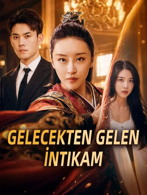 Gelecekten Gelen İntikam — İntikam, Yükseliş kore dizi posteri