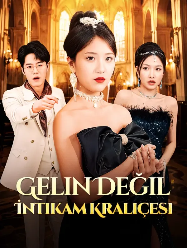 Gelin Değil, İntikam Kraliçesi — İntikam, En Beğenilenler kore dizi posteri