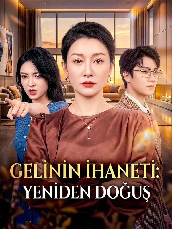 Gelinin ihaneti: yeniden doğuş — İntikam, Yükseliş kore dizi posteri