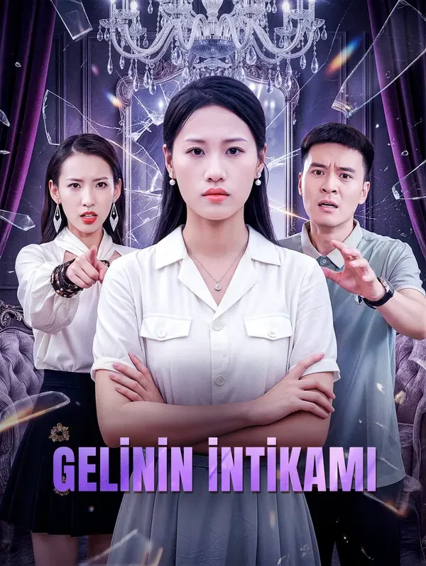 Gelinin intikamı — Rol Değişimi, Yükseliş kore dizi posteri