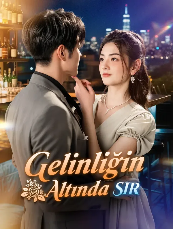 Gelinliğin Altında Sır — Kore dizi posteri