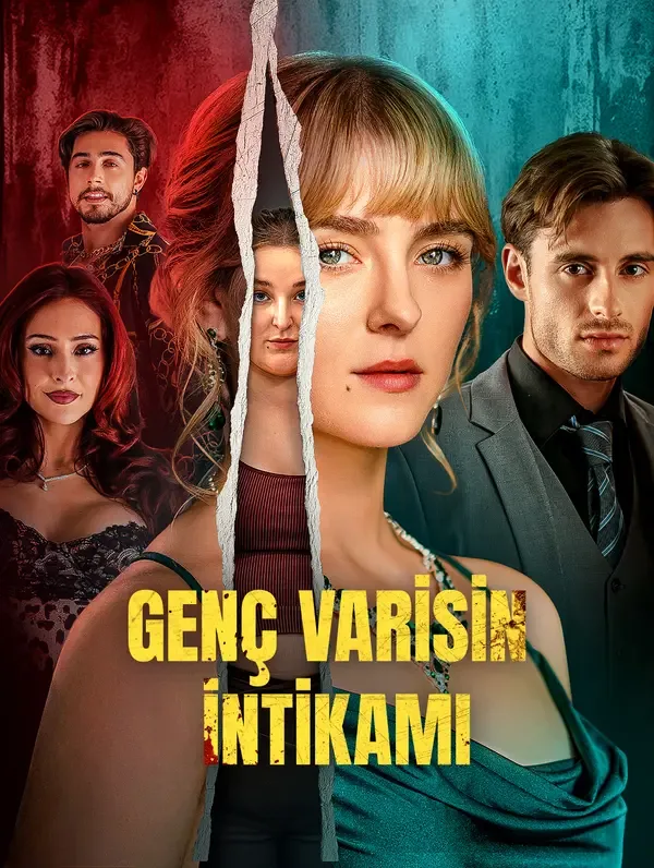 Genç Varisin İntikamı — İntikam, Rol Değişimi kore dizi posteri