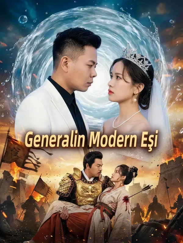 Generalin Modern Eşi — İkinci Şans, Yükseliş kore dizi posteri