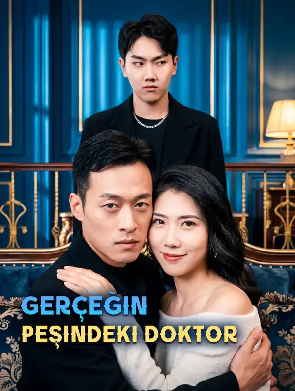Gerçeğin Peşindeki Doktor — İntikam, Rol Değişimi kore dizi posteri