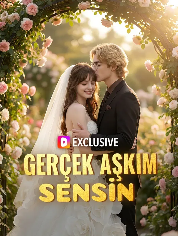 Gerçek aşkım sensin — İkinci Şans, Arkadaşlıktan Aşka kore dizi posteri
