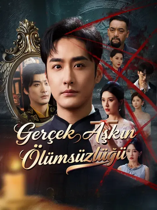 Gerçek Aşkın Ölümsüzlüğü — Kore dizi posteri