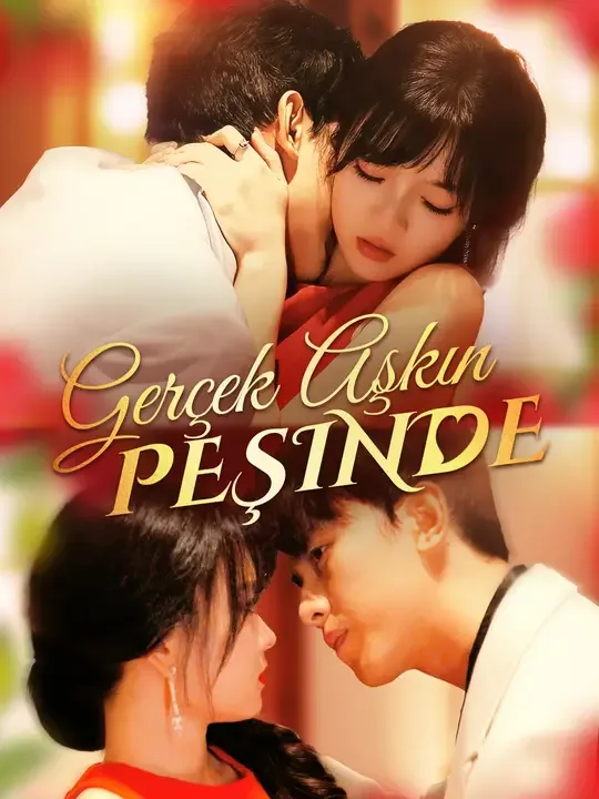 Gerçek Aşkın Peşinde — Kore dizi posteri
