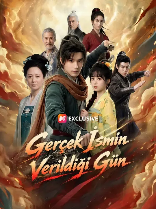 Gerçek İsmin Verildiği Gün — Kore dizi posteri