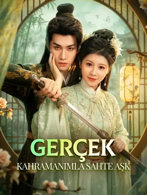 Gerçek kahramanımla sahte aşk — İntikam, Rol Değişimi kore dizi posteri