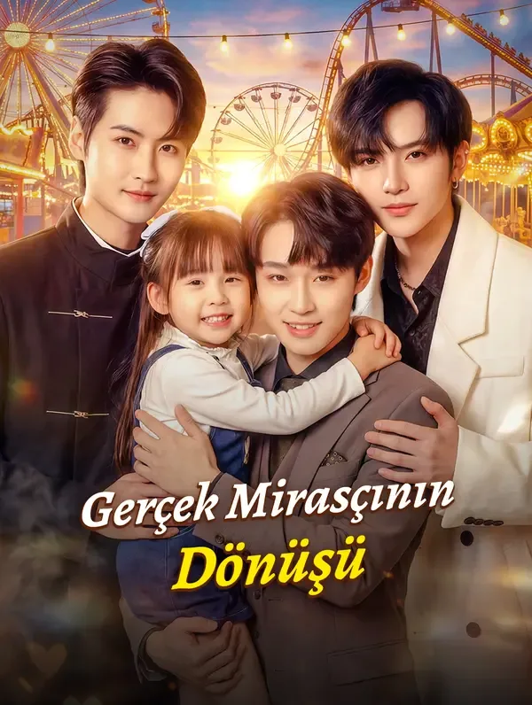 Gerçek Mirasçının Dönüşü — En Beğenilenler, Rol Değişimi kore dizi posteri