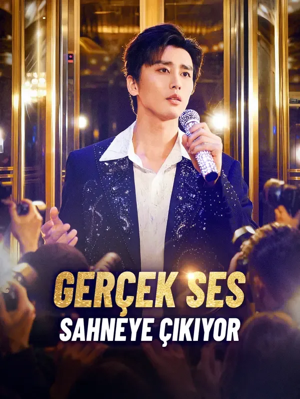 Gerçek Ses Sahneye Çıkıyor — İntikam, Yükseliş kore dizi posteri