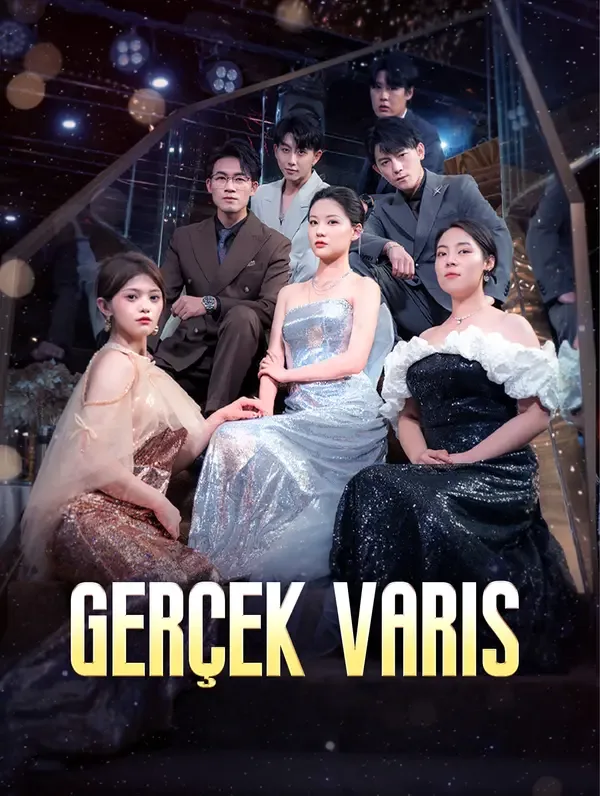 Gerçek Varis — İntikam, Yükseliş kore dizi posteri