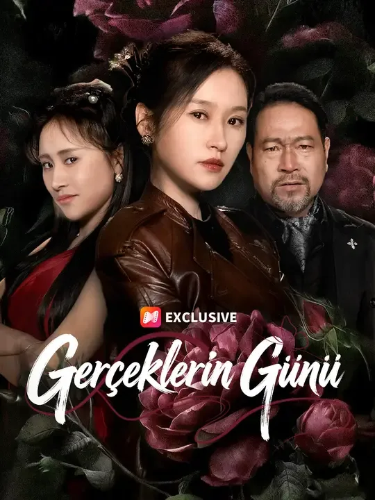 Gerçeklerin Günü — Kore dizi posteri