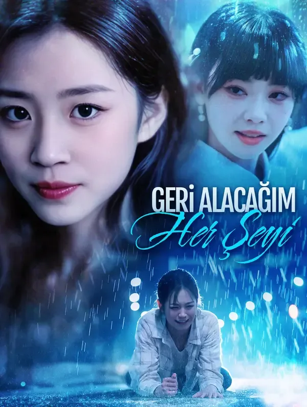 Geri Alacağım Her Şeyi — Gizli Kimlik, İntikam kore dizi posteri