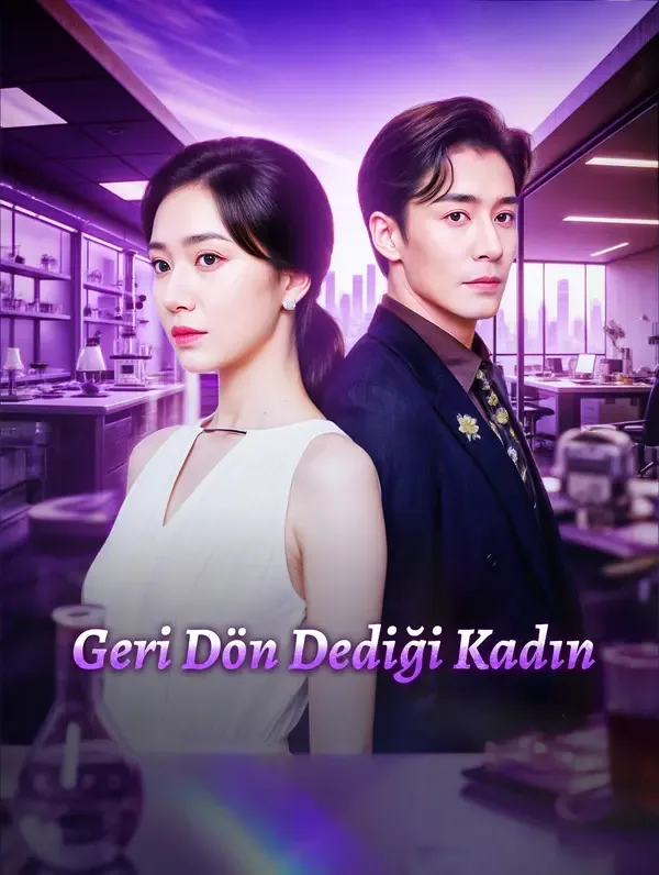 Geri Dön Dediği Kadın — İkinci Şans, İntikam kore dizi posteri