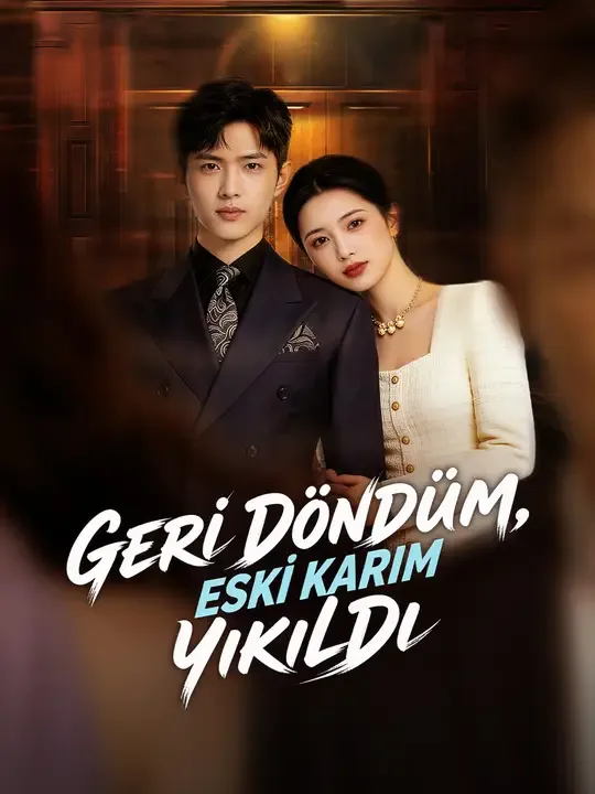 Geri Döndüm, Eski Karım Yıkıldı — Kore dizi posteri