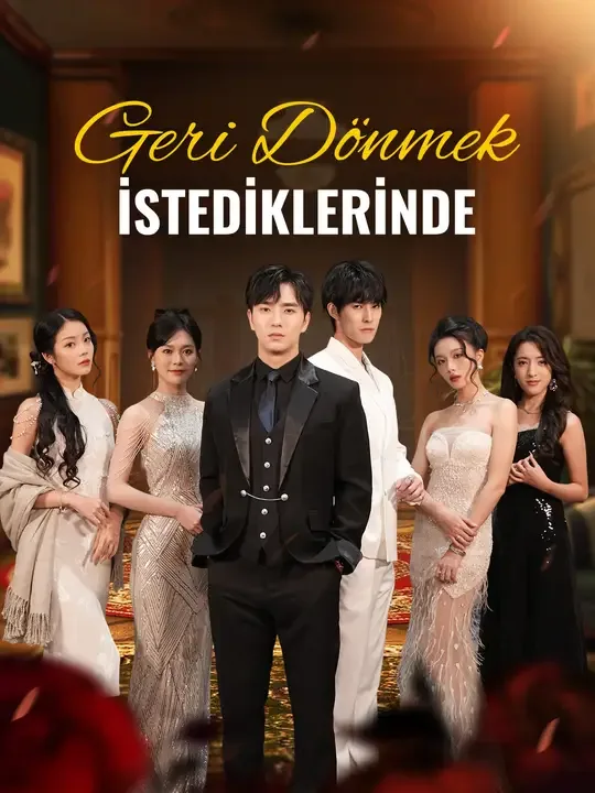 Geri Dönmek İstediklerinde — Kore dizi posteri