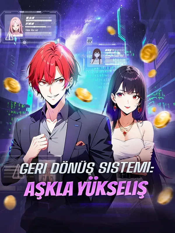 Geri Dönüş Sistemi: Aşkla Yükseliş — İntikam, Rol Değişimi kore dizi posteri