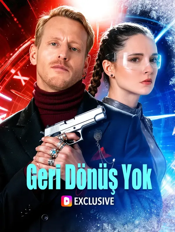 Geri Dönüş Yok — İntikam, İkinci Şans kore dizi posteri