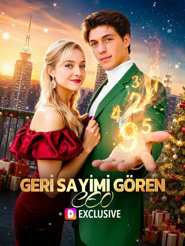 Geri sayımı gören ceo — İntikam, Yükseliş kore dizi posteri