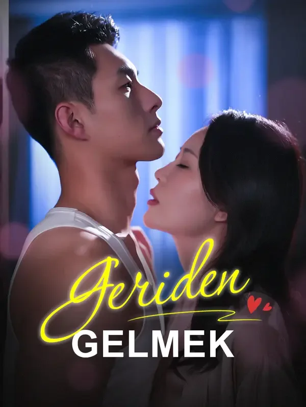 Geriden Gelmek — İntikam, Kaderin Yazgısı kore dizi posteri