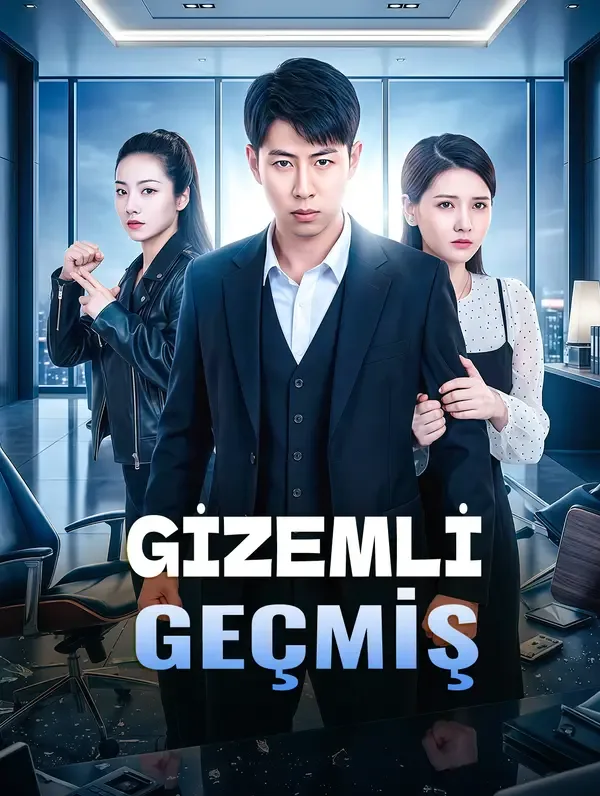 Gizemli geçmiş — İntikam, Yükseliş kore dizi posteri